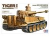 Tamiya 35227 German Tiger I Initial Production (1:35)